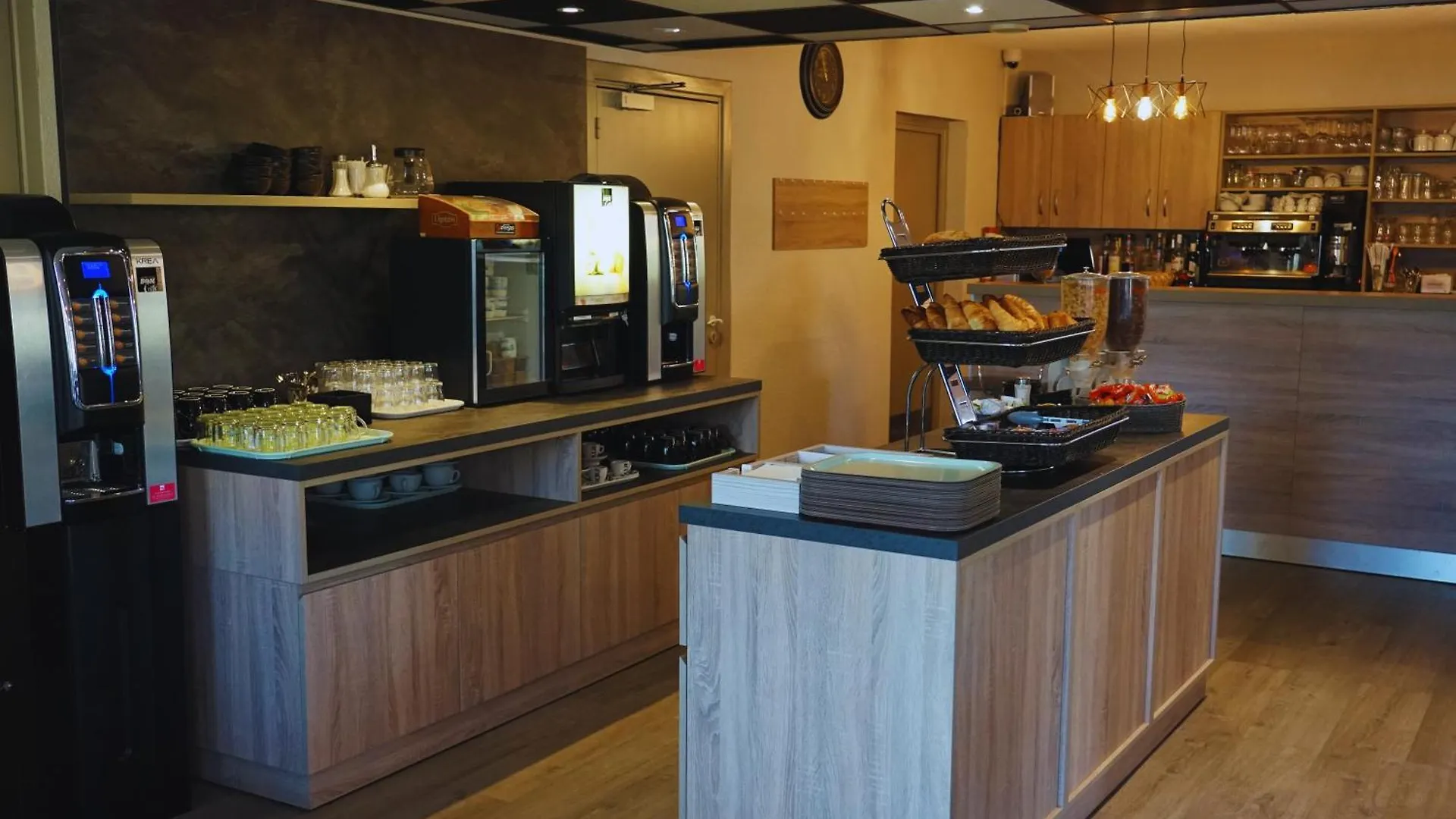 Hotel Restaurant Les Chataigniers بريفاس فرنسا