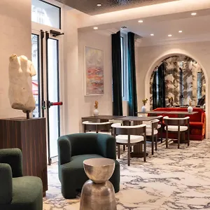 Des Carmes By Malone Hotel Parijs