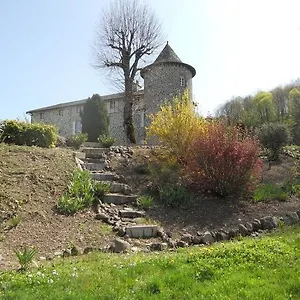 Chateau De La Moissetie Bed & Breakfast