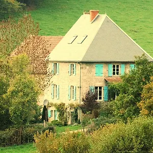 Le Cuisinier En Combraille Guest house