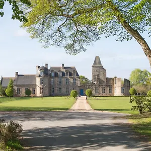 Hotel Chateau Du Bois-guy Golf Parigné